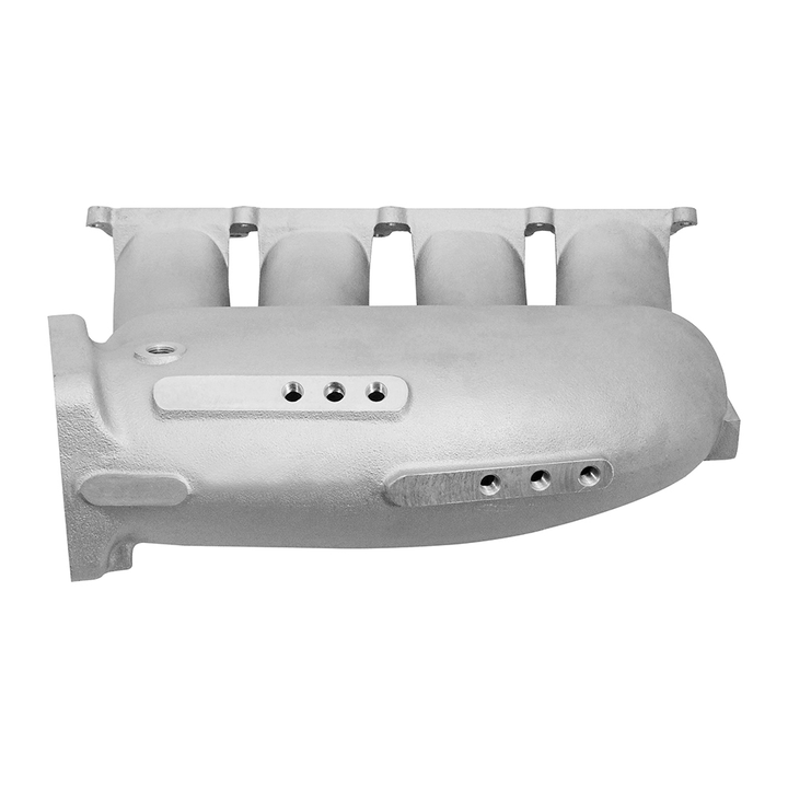 Cast Aluminum Intake Manifold for Transerve VW/Audi 1.8T 20v - 4 injectors (left side throttle)