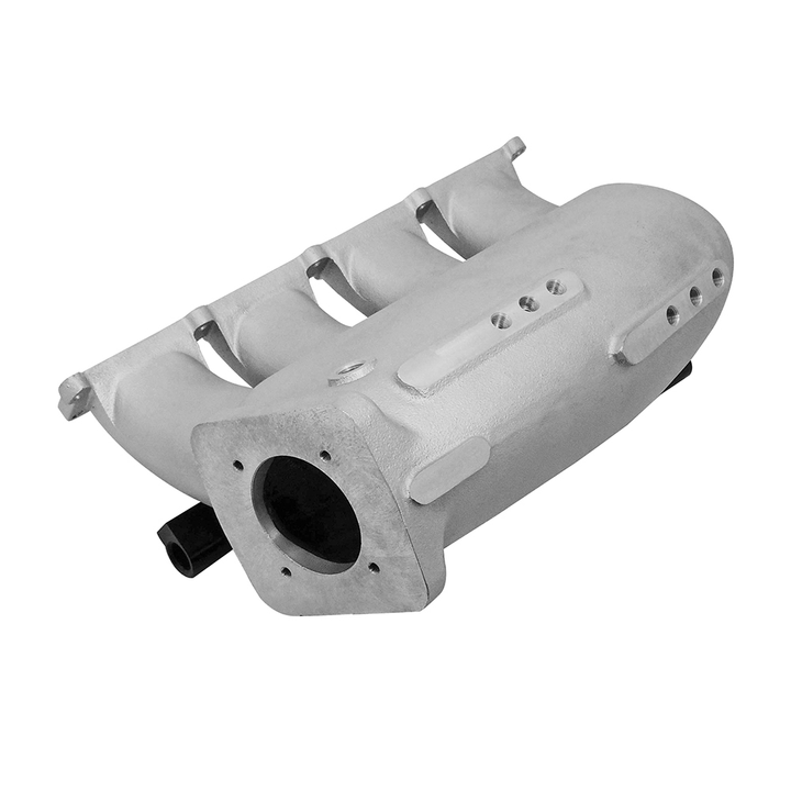 Cast Aluminum Intake Manifold for Transerve VW/Audi 1.8T 20v - 4 injectors (left side throttle)