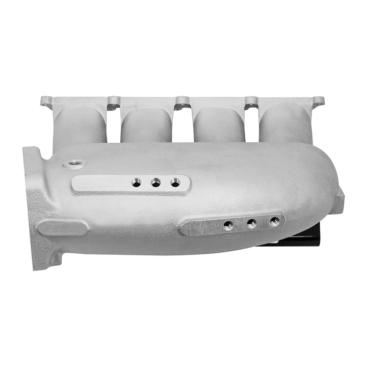 Cast Aluminum Intake Manifold for Transerve VW/Audi 1.8T 20v - 8 injectors (left side throttle, no bolt holes)