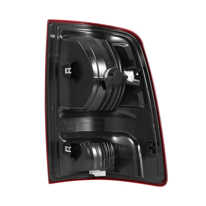 09-22 Dodge RAM 1500 2500 3500 LED Tail Lights - Red