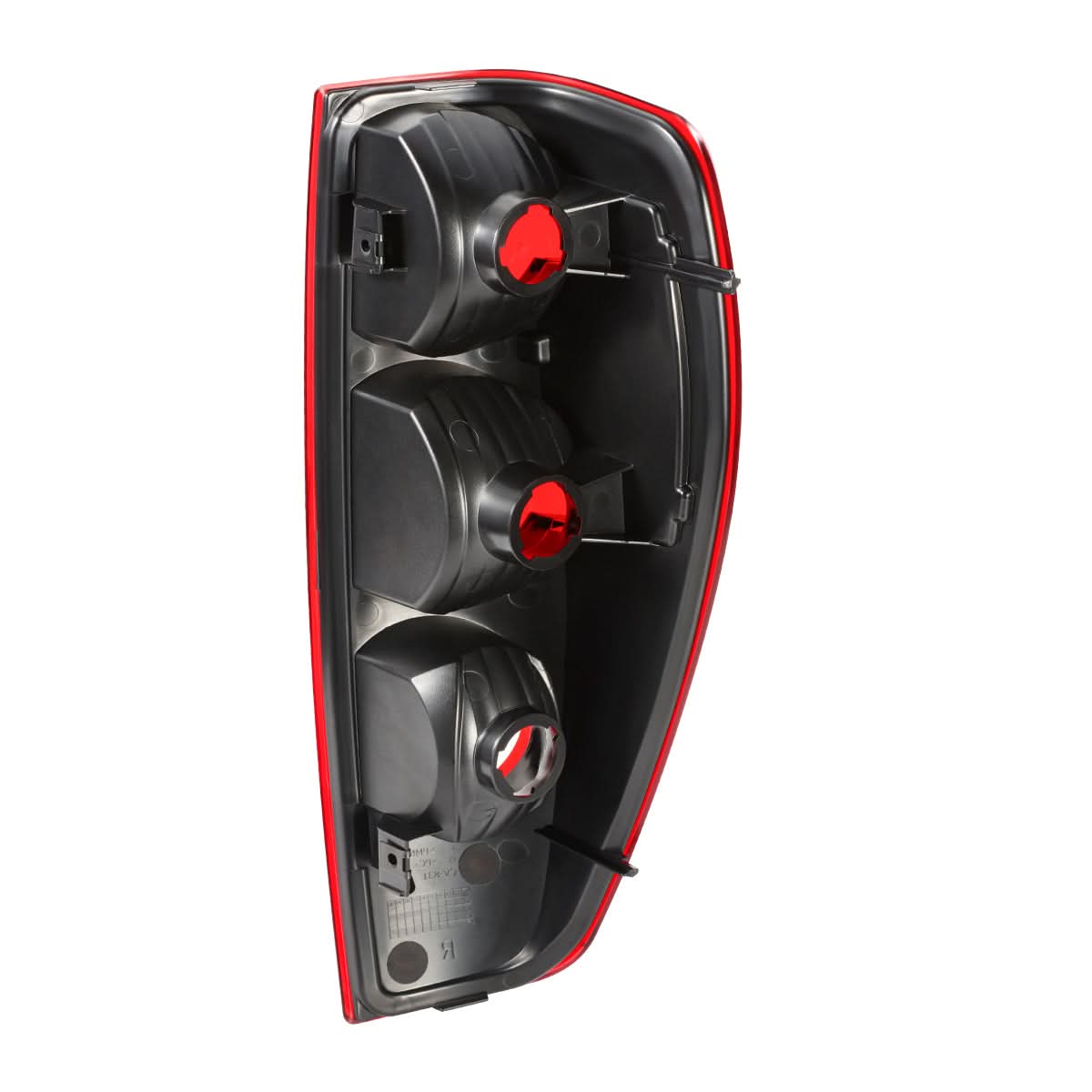 2004-2012 Chevrolet Colorado LED Tail Light - Left - Red – ACM