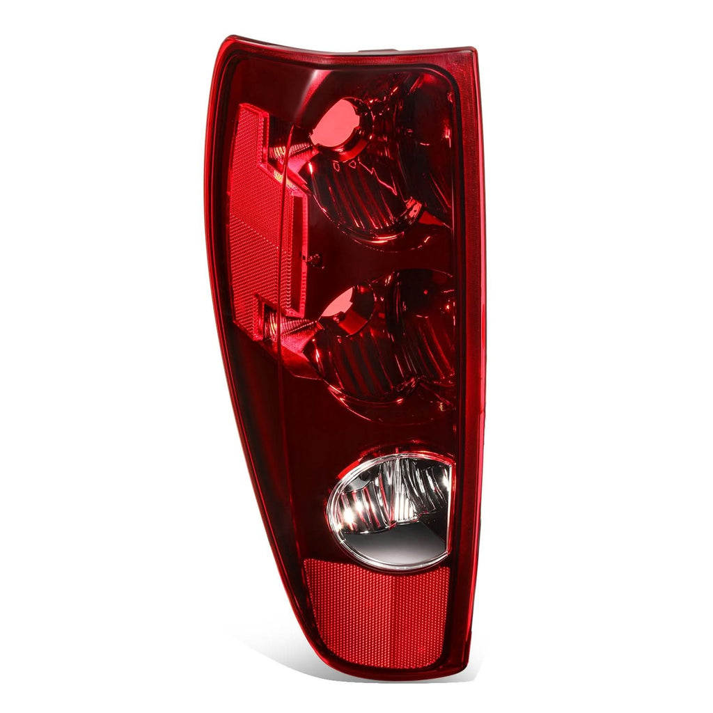改造チアライト 赤 2004-2012 Chevrolet Colorado LED Tail Light - Left - Red – ACM