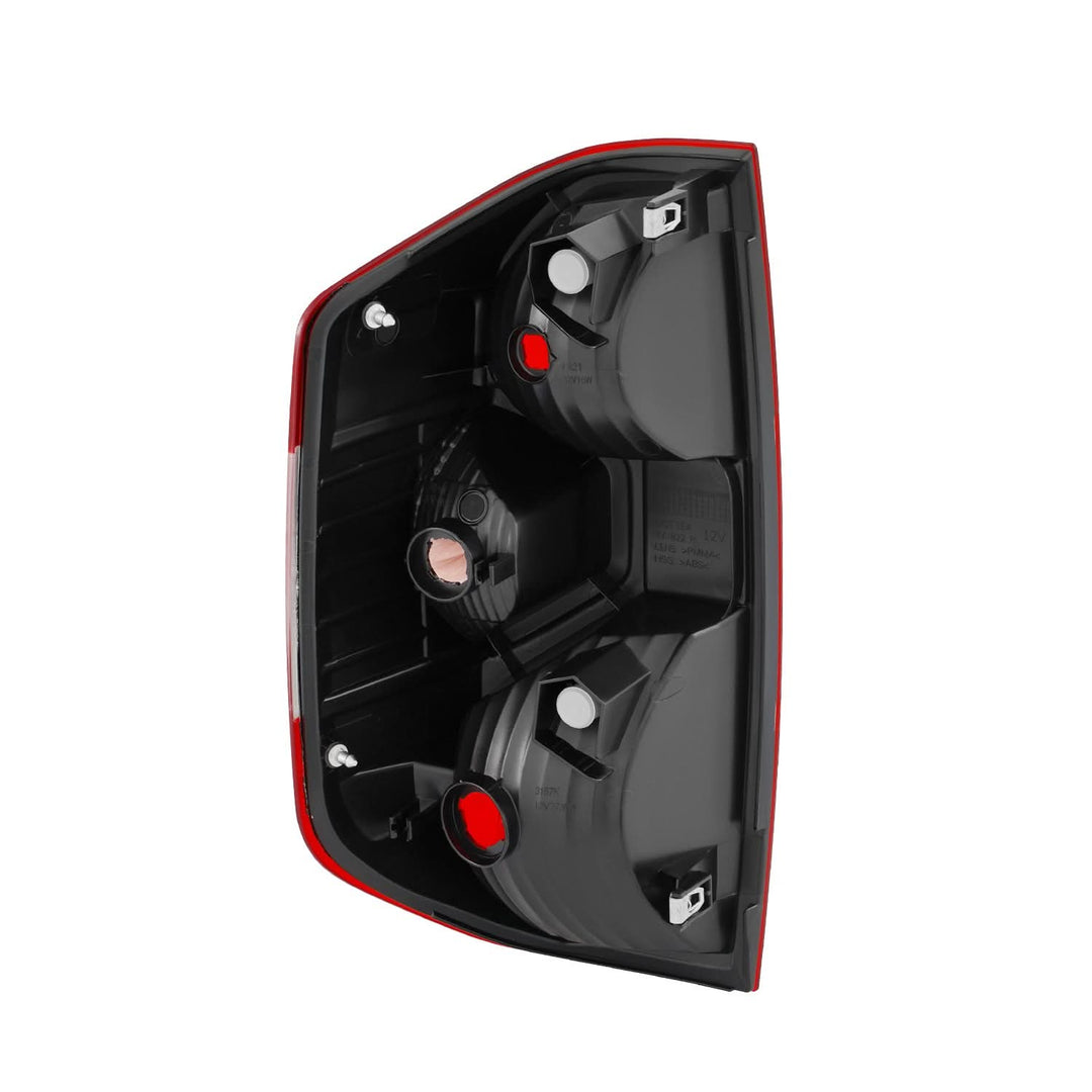 2014-2021 Toyota Tundra Passenger Side Tail Light Replacement