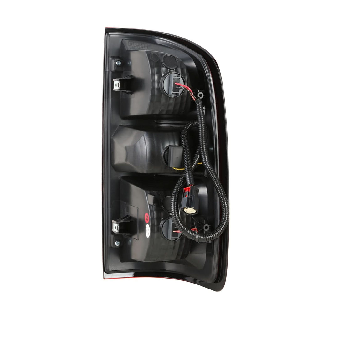 2015-2022 Chevrolet Colorado Dark Red Style Tail Light