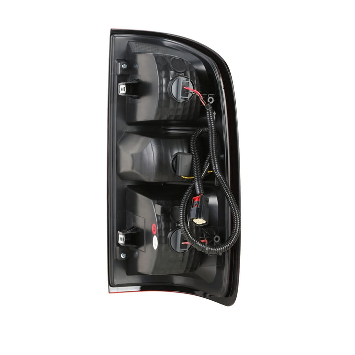 15-22 Chevrolet Colorado Factory OE Style Tail Light - Red Clear