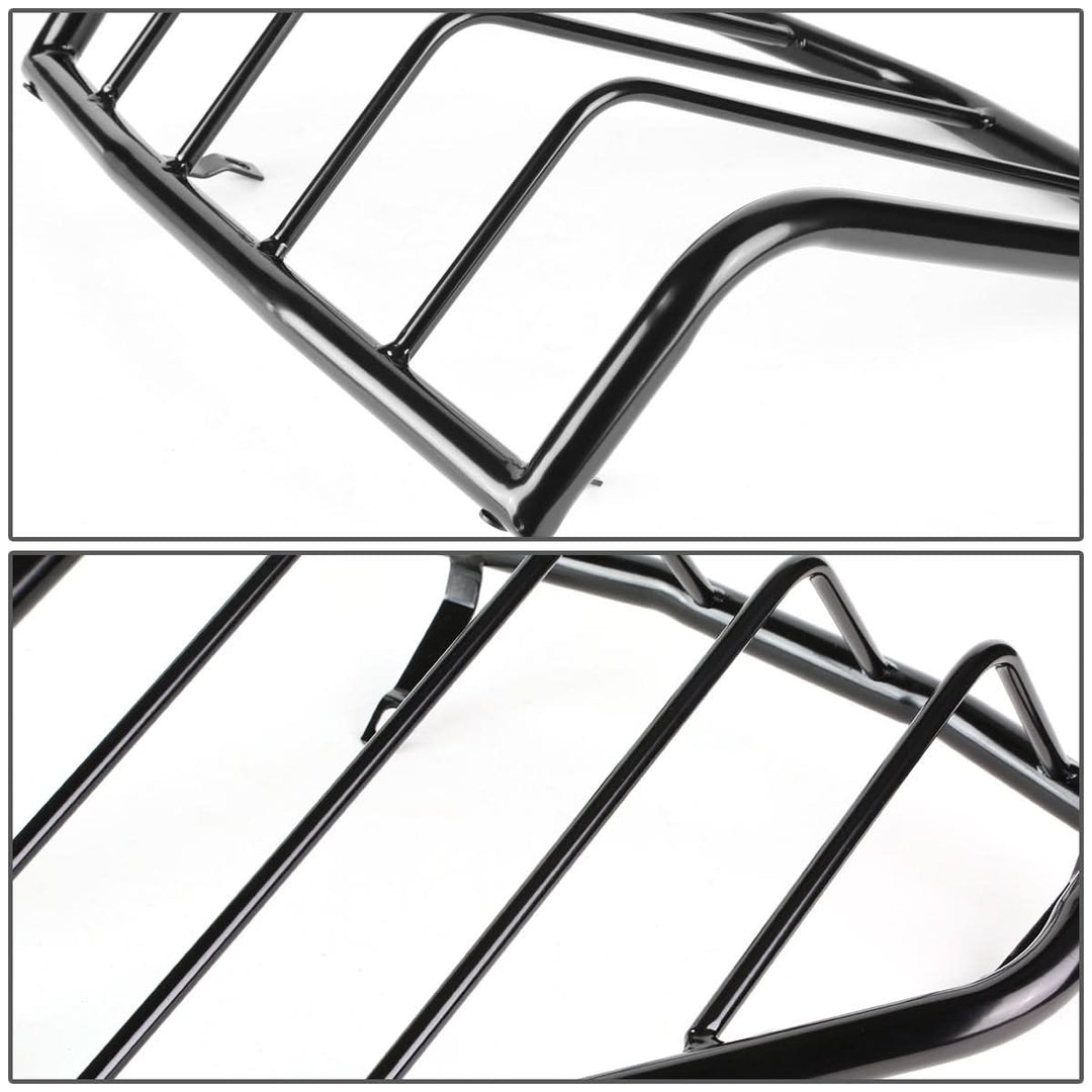 09-14 Ford F-150 Tail Light Guard - Black