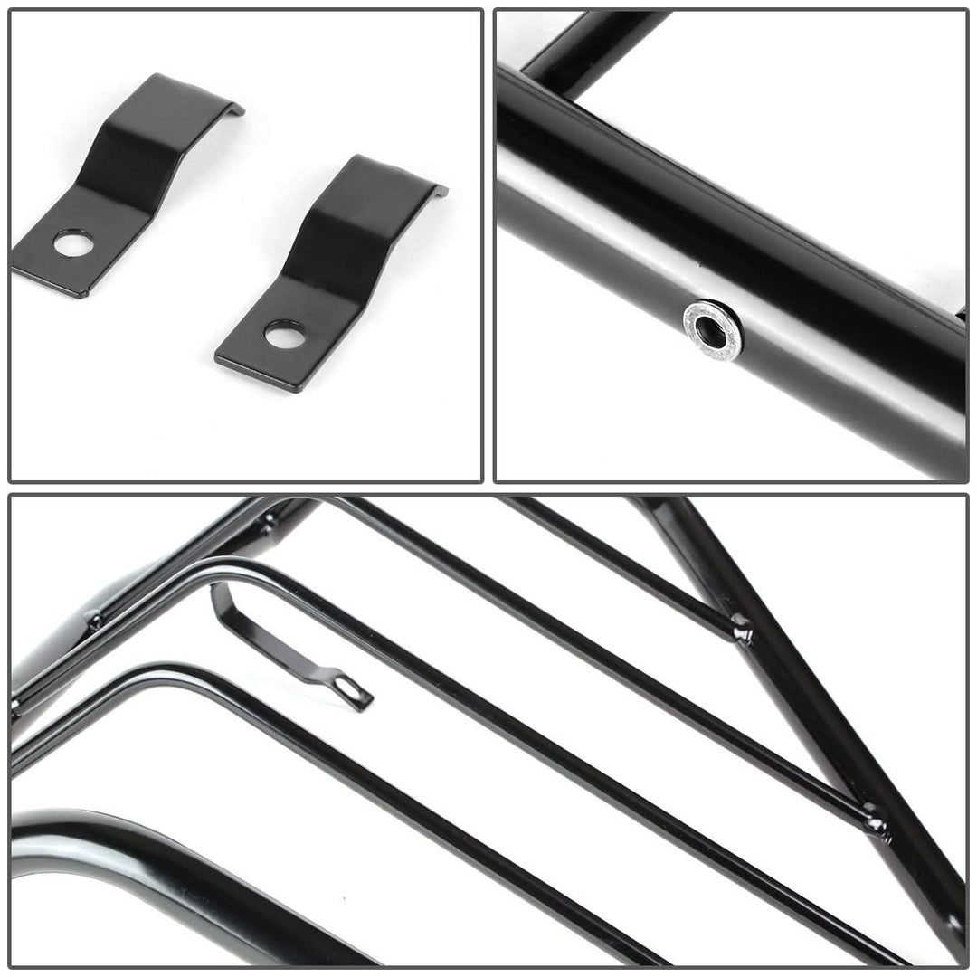09-14 Ford F-150 Tail Light Guard - Black