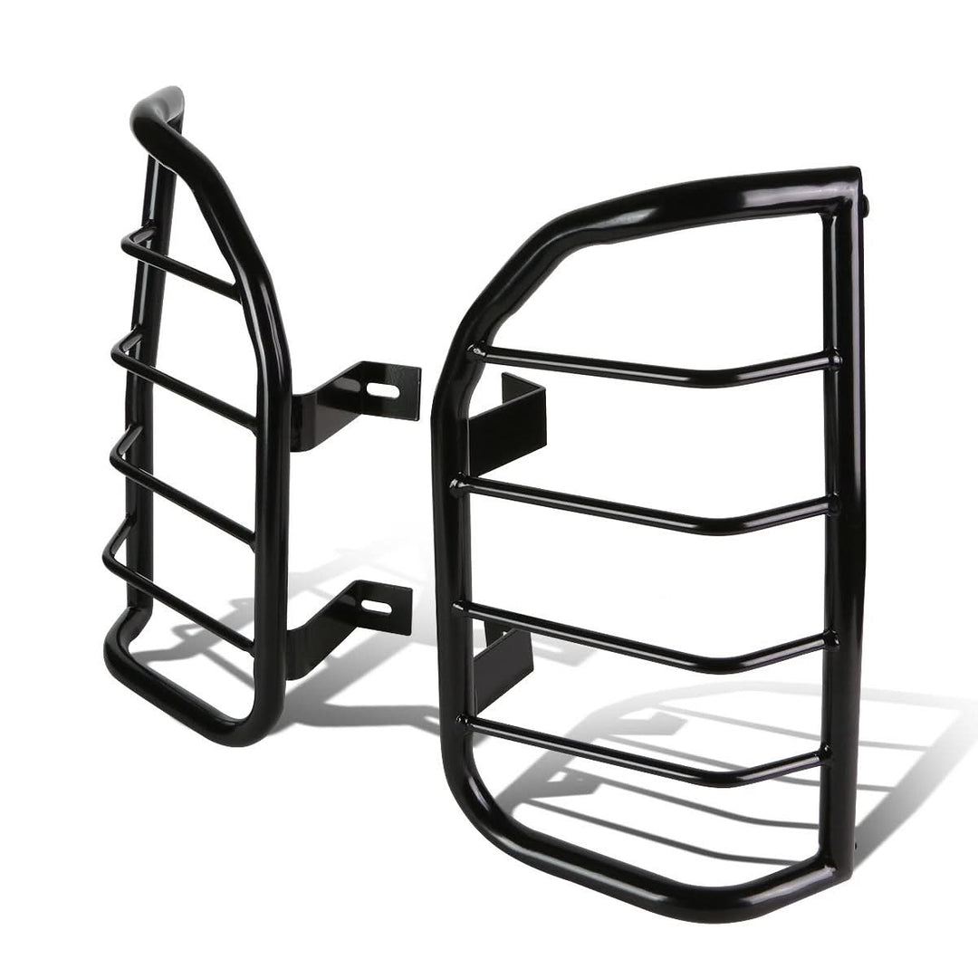 2005-2015 Nissan Xterra Tail Light Guard - Black