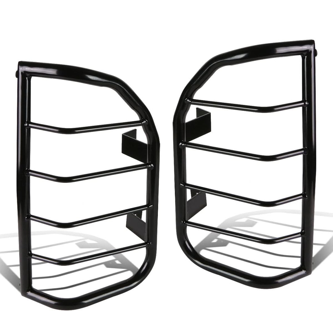 2005-2015 Nissan Xterra Tail Light Guard - Black