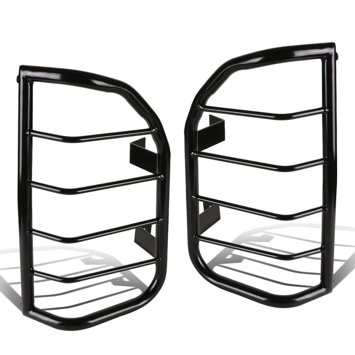 2005-2015 Nissan Xterra Tail Light Guard - Black
