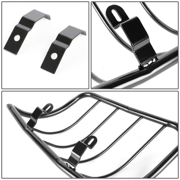 09-16 Dodge Ram 1500/2500/3500 Tail Light Guards - Black