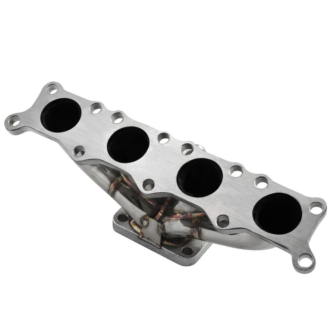 97-06 Audi A4 B5 B6 / 98-05 VW Passat 1.8T Turbo Manifold Stainless Steel