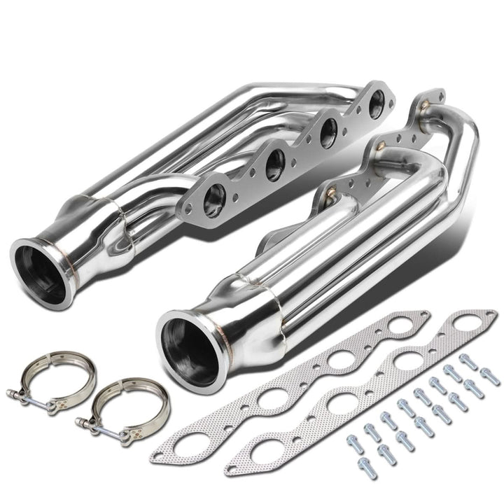 66-95 Chevy/GMC 366-454 Engine Turbo Manifold Stainless Steel