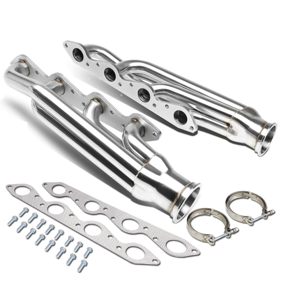 66-95 Chevy/GMC 366-454 Engine Turbo Manifold Stainless Steel