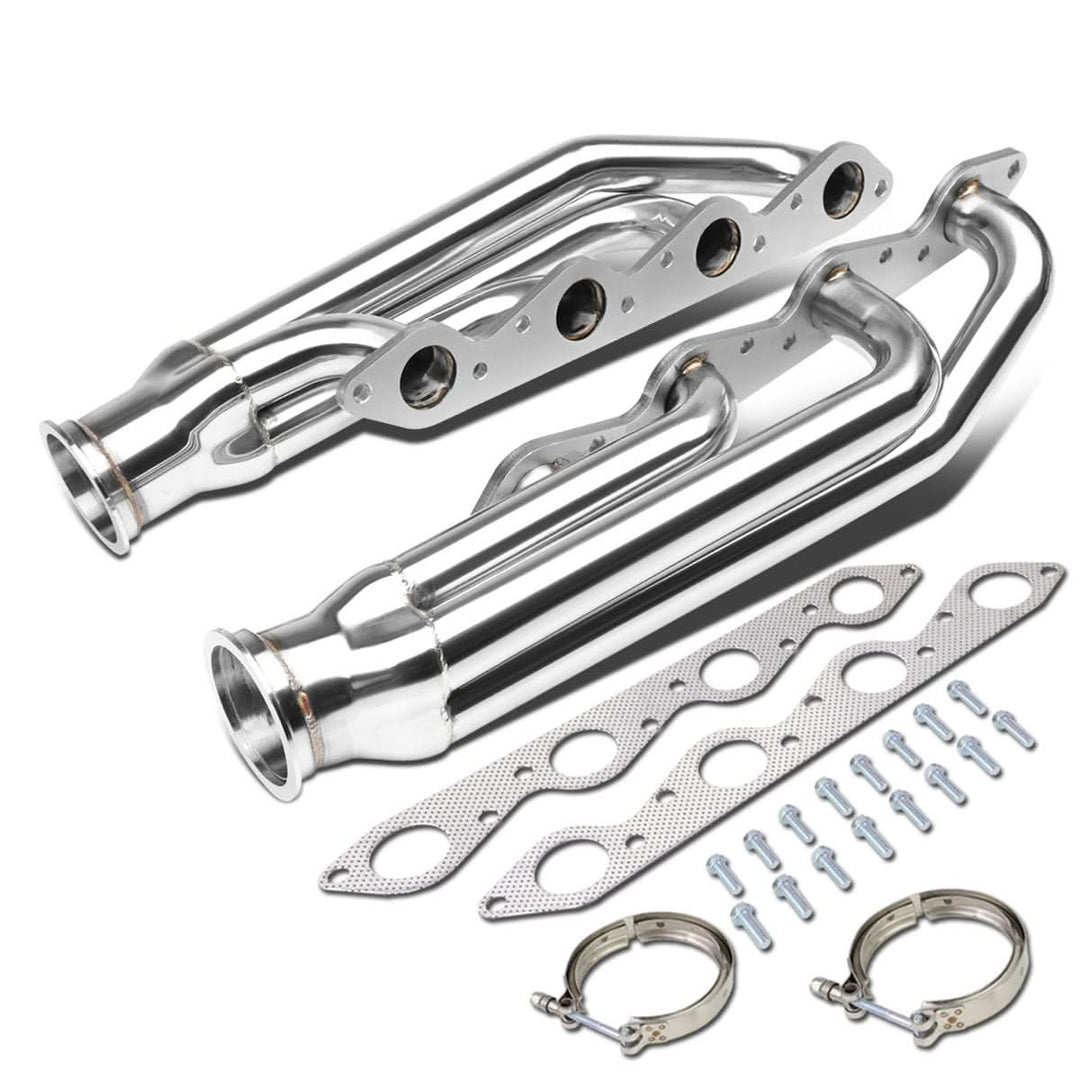 66-95 Chevy/GMC 366-454 Engine Turbo Manifold Stainless Steel