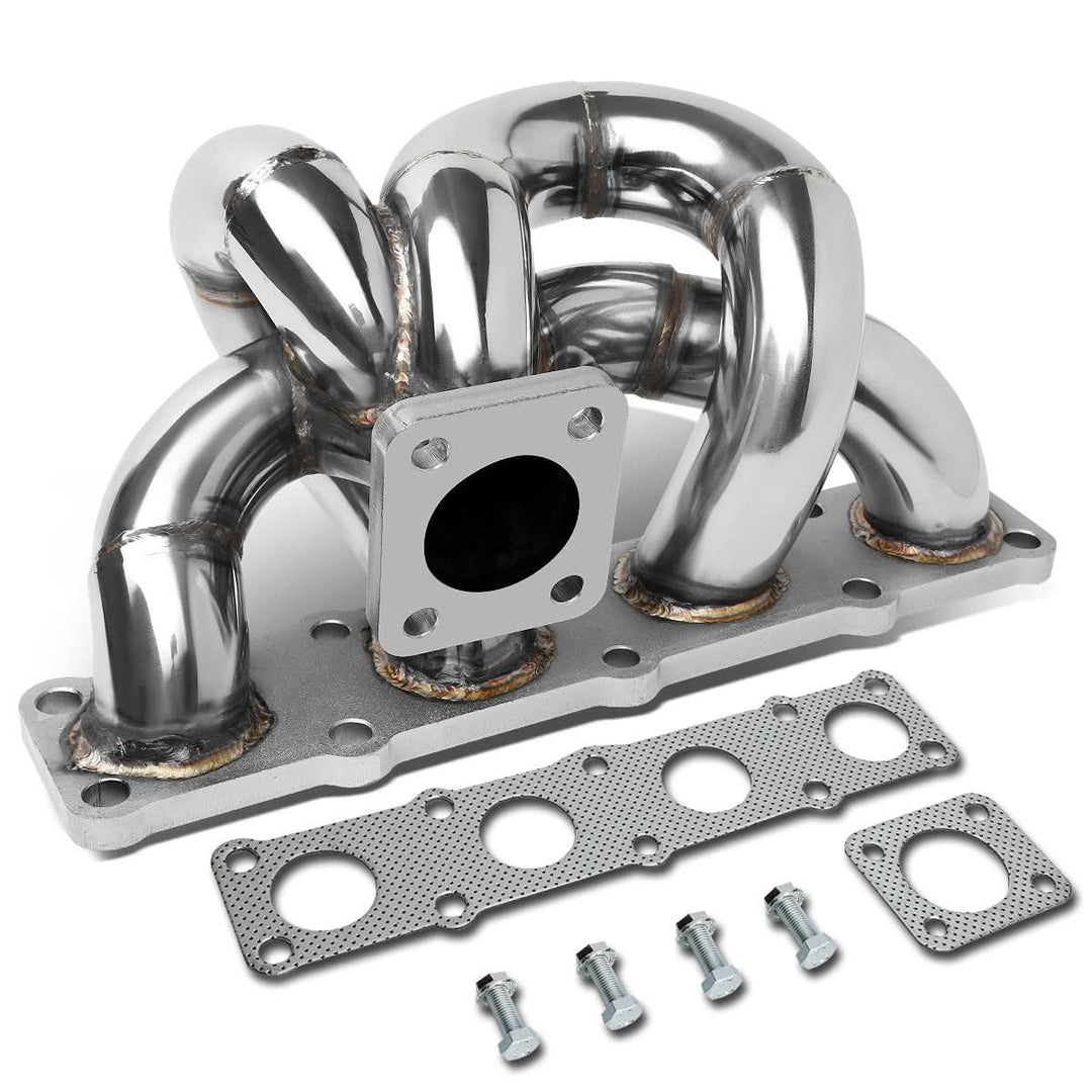 2010-2014 Hyundai Genesis Coupe Turbo Manifold - Stainless Steel