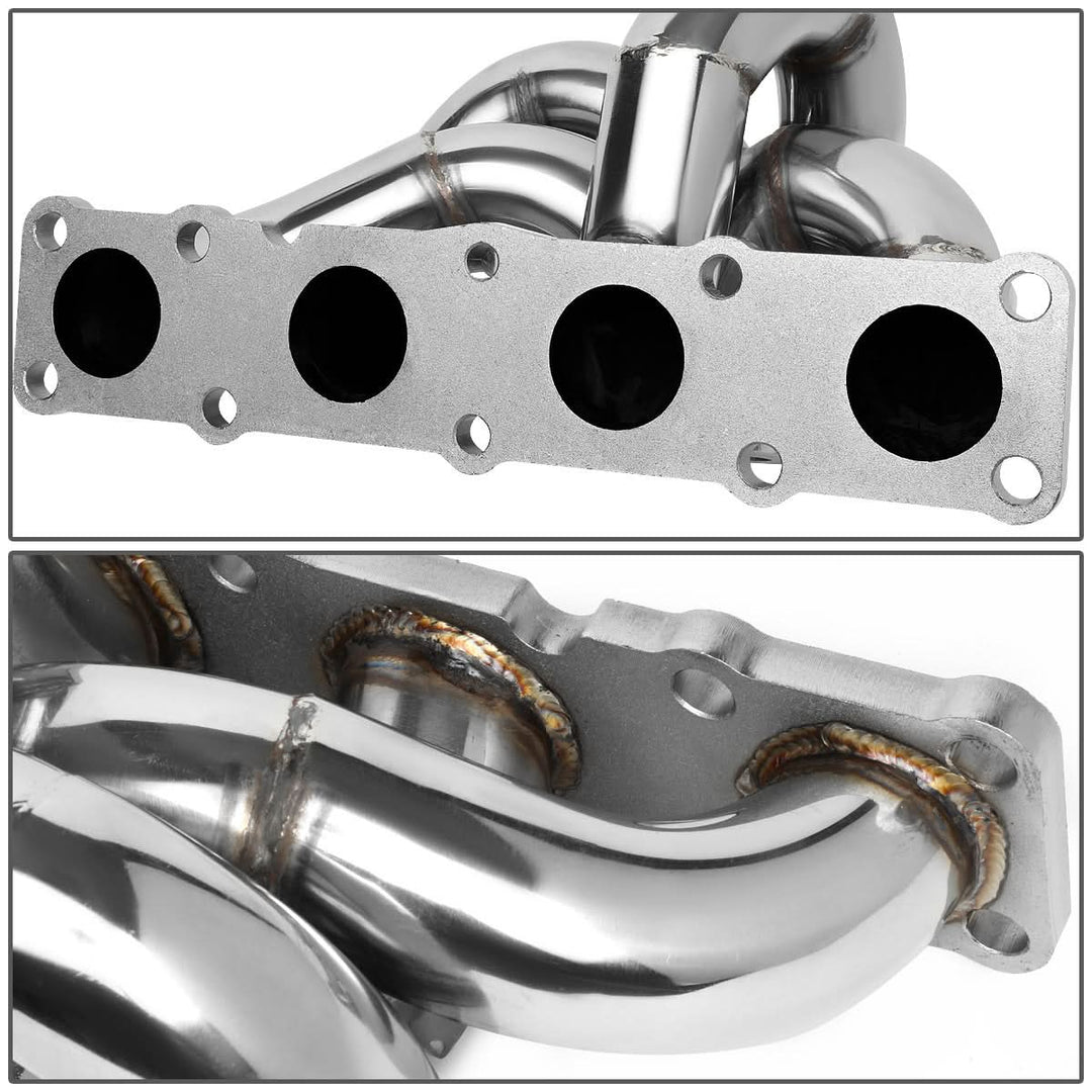 2010-2014 Hyundai Genesis Coupe Turbo Manifold - Stainless Steel
