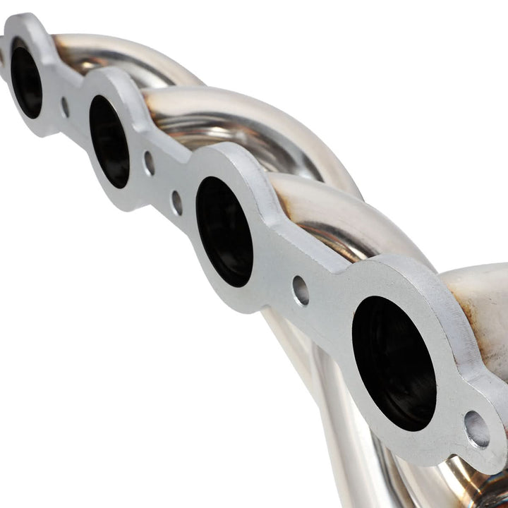 1999-2014 Chevrolet LS1 LS6 LSX Turbo Manifold - Stainless Steel