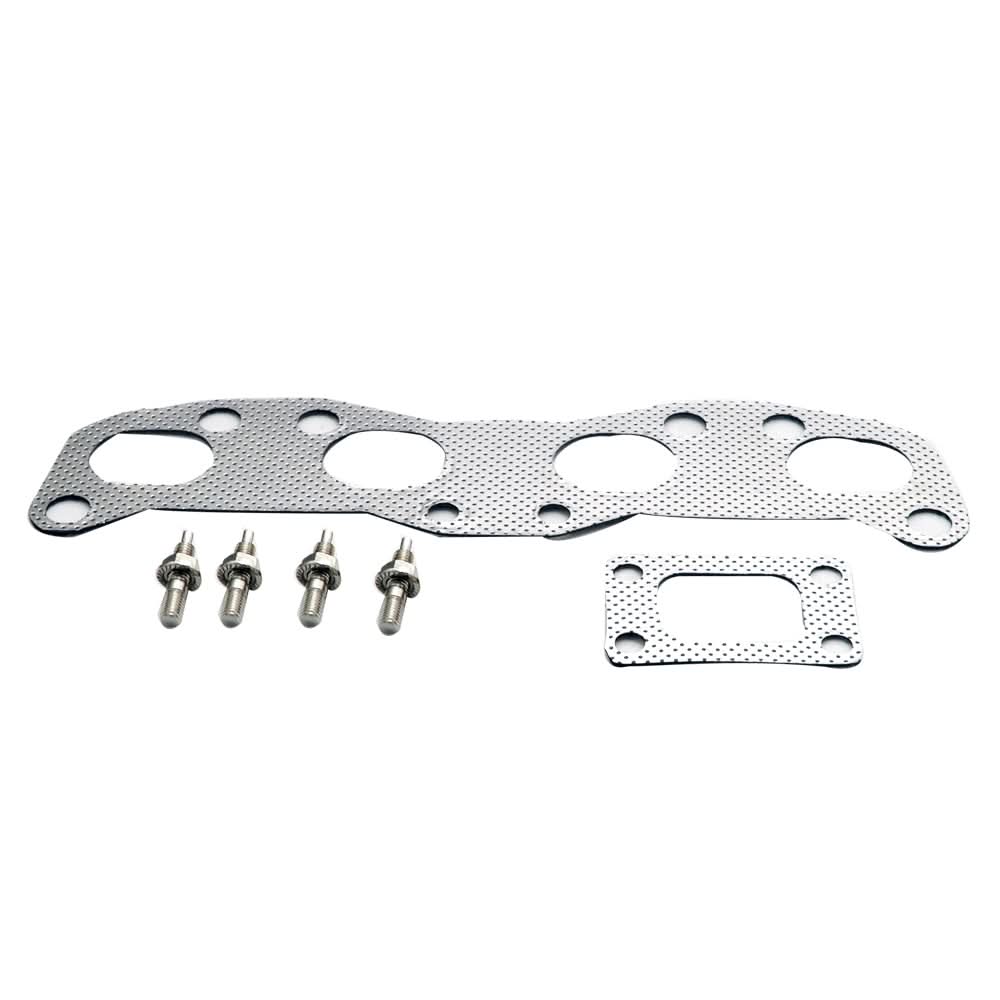 Fits Turbo Manifold Nissan Silvia Ca18Det Header Steel