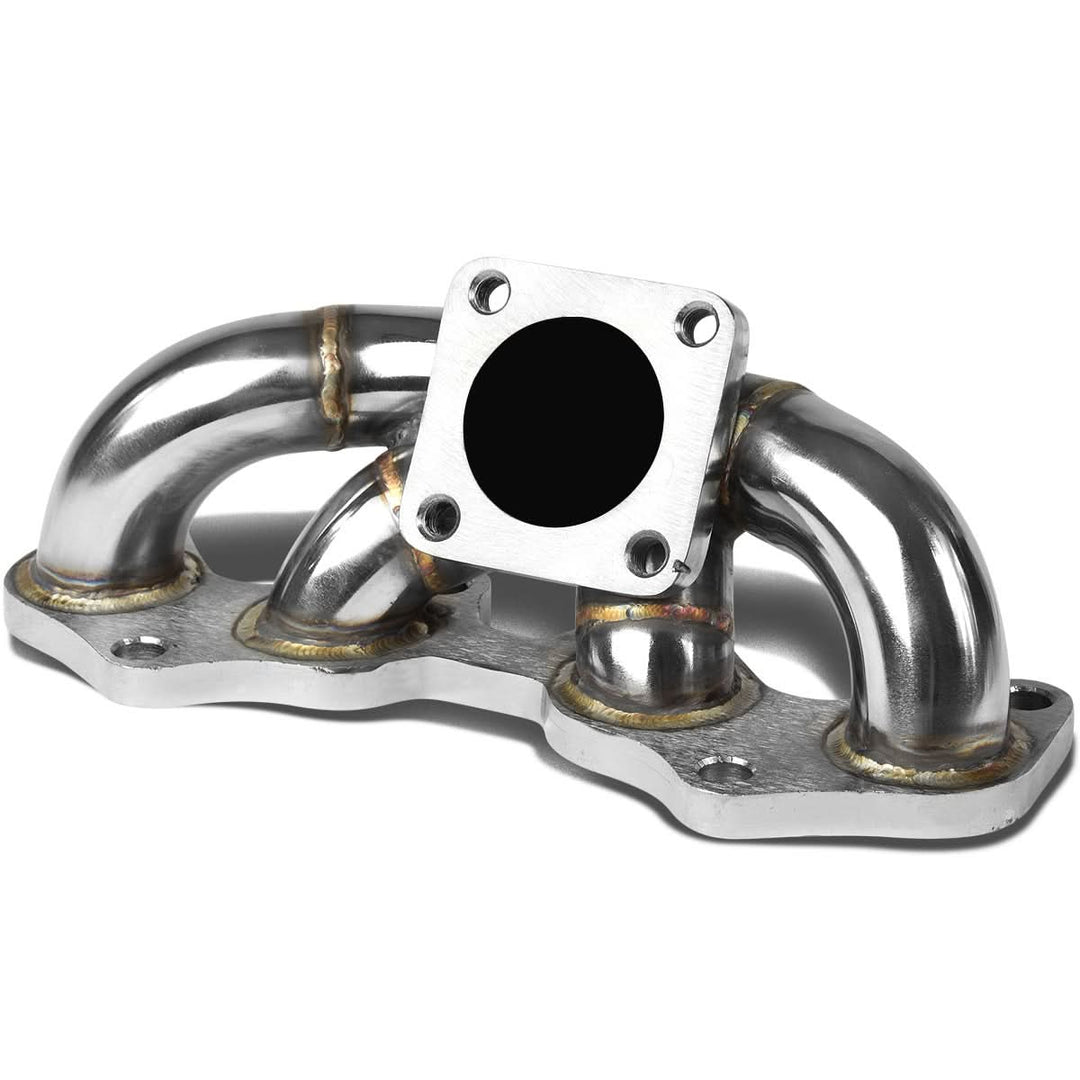 96-99 Toyota Starlet Tercel EP82 Turbo Manifold SS TD05 Flange