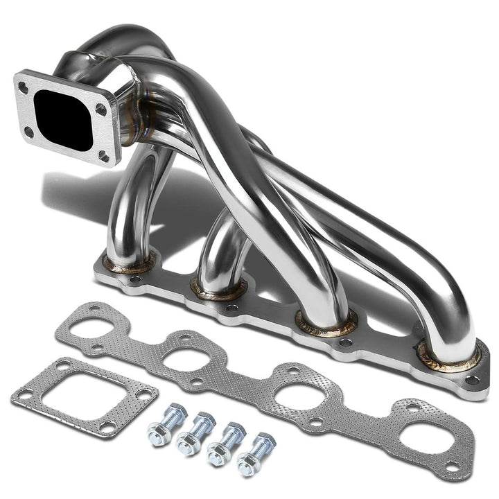 74-93 Volvo 240/200 2.4L B20 Turbo Manifold Stainless Steel