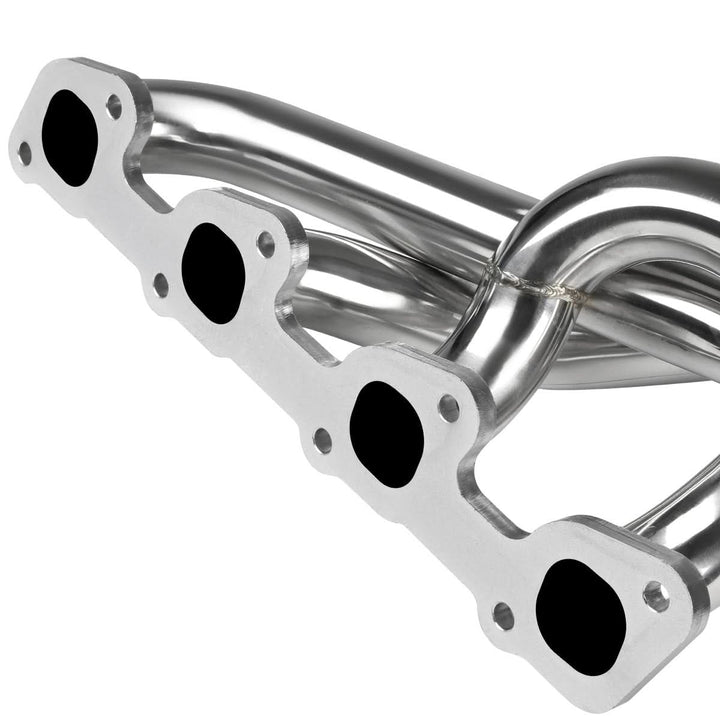 74-93 Volvo 240/200 2.4L B20 Turbo Manifold Stainless Steel