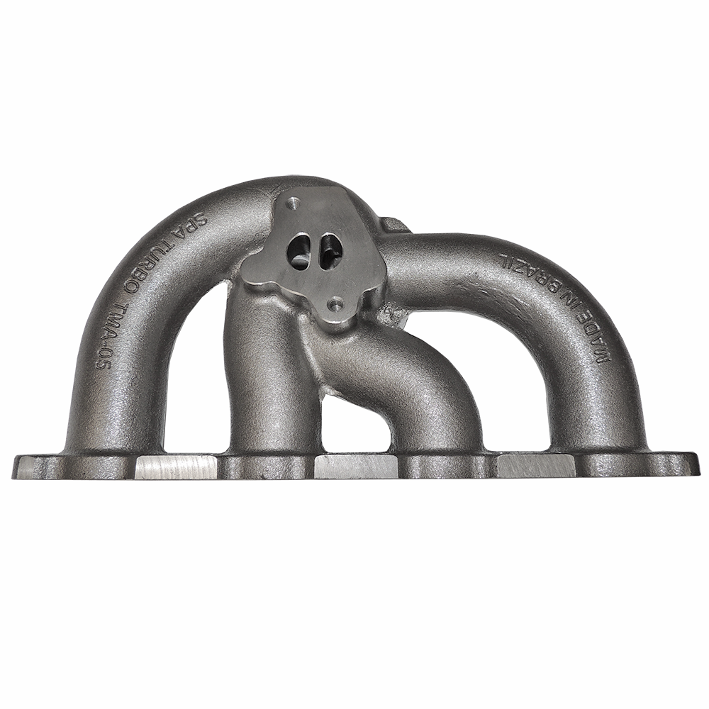 VW MKIV GTI T3 Twin Scroll Bottom Mount Turbo Manifold