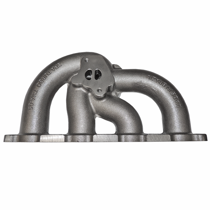 VW MKIV GTI T3 Twin Scroll Bottom Mount Turbo Manifold