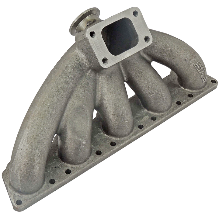 VW 2.5L 07k T3 Top Mount Turbo Manifold