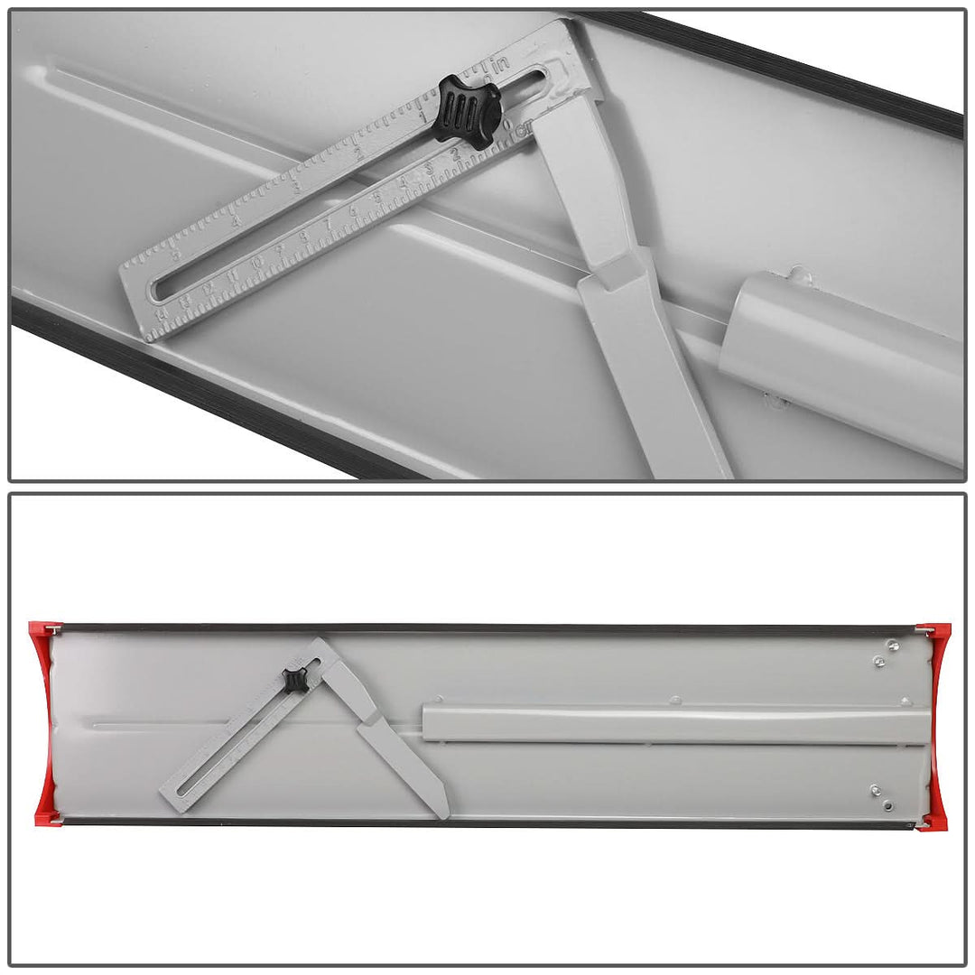 DNA Logo Tile Cutter 600MM with Adjustable Fence Gauge