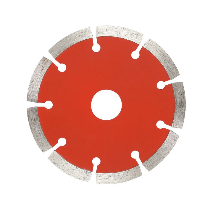 DNA Logo Diamond Blade 5/8"-7/8" Arbor 0.077" Thick Metallic Red