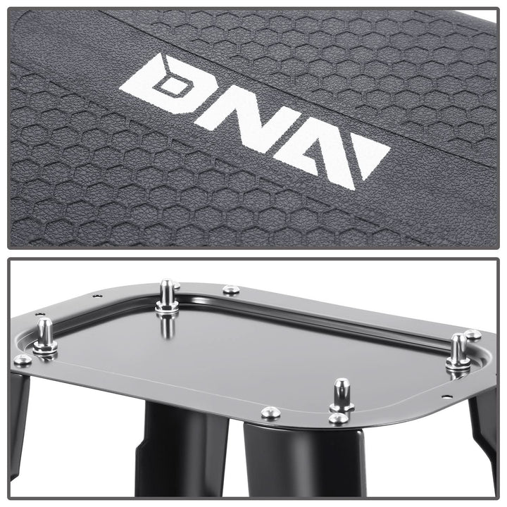 Rolling Car Creeper Stool