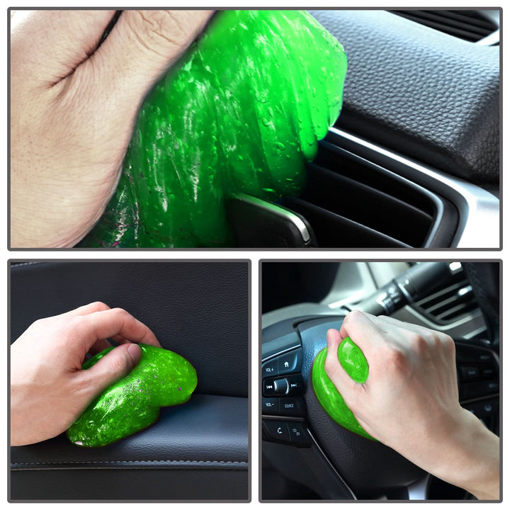 Green Cleaning Jelly