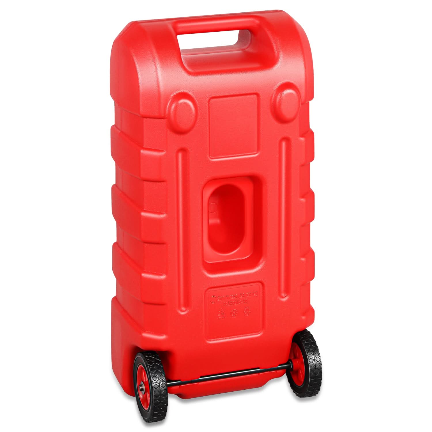 58L Fuel Caddy - Red – ACM Technik LLC