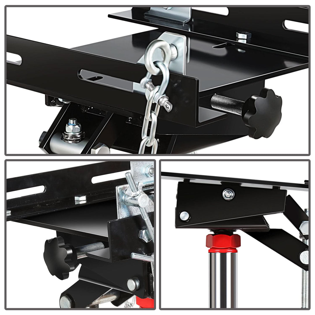 1 Ton Hydraulic Transmission Jack