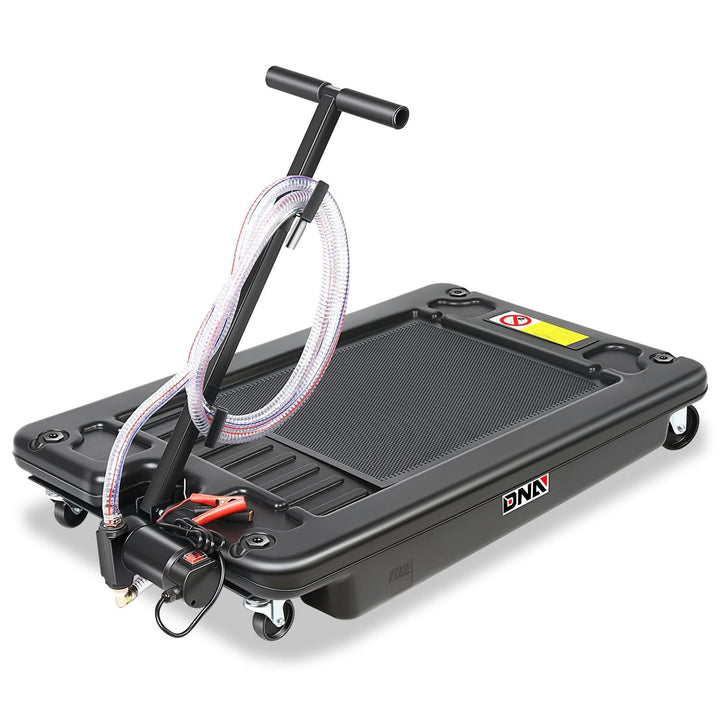 Electric Oil Evacuation Drain System