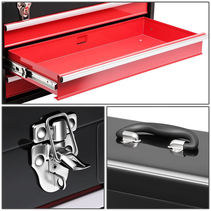 20" 3-Drawer Tool Box