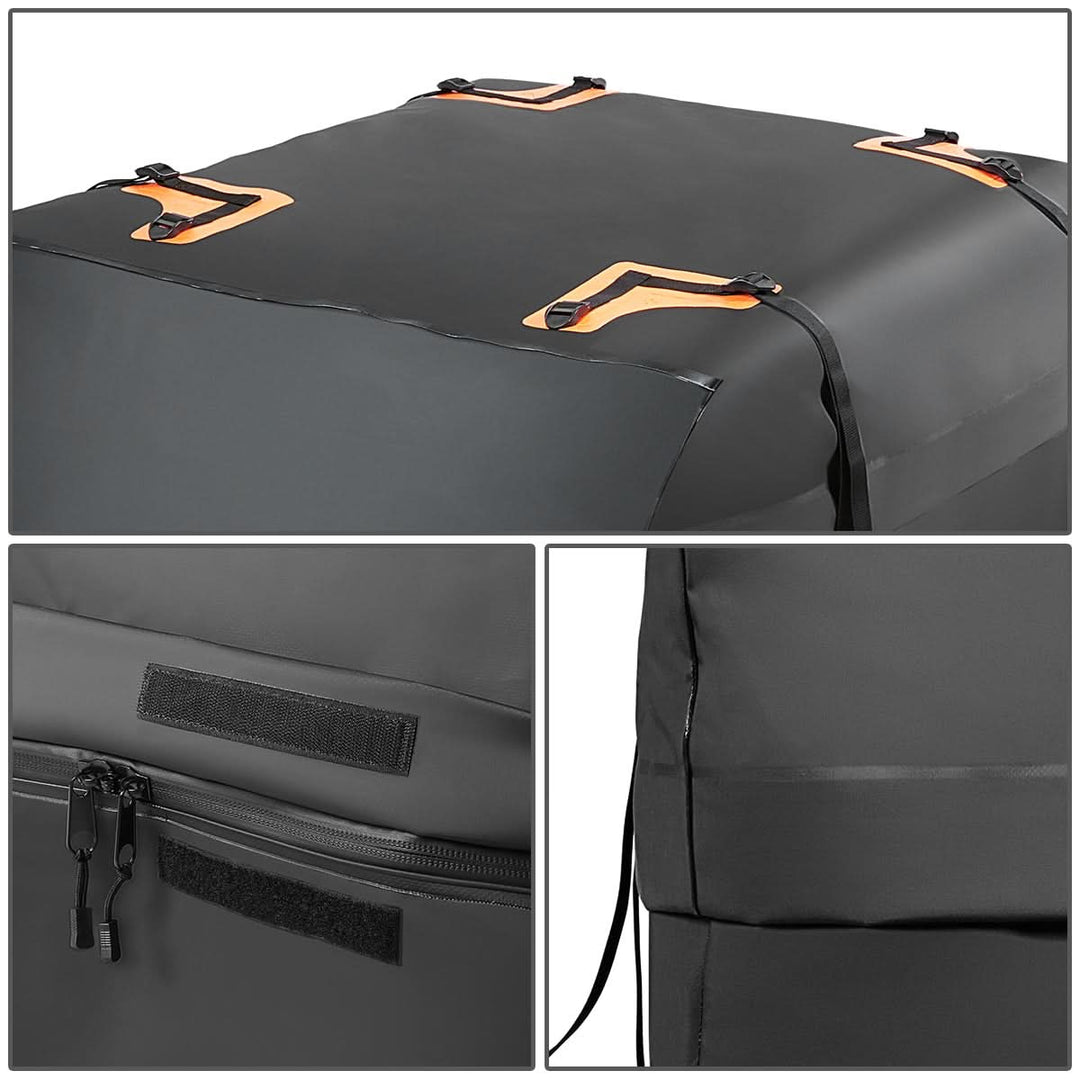 Universal Rooftop Cargo Carrier 120x90x45cm