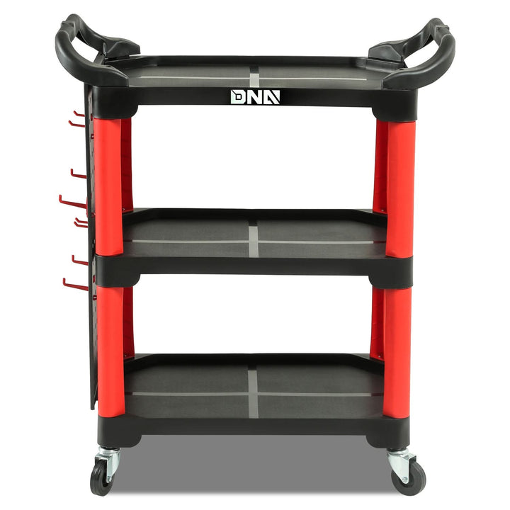 3-Level Composite Workshop Trolley