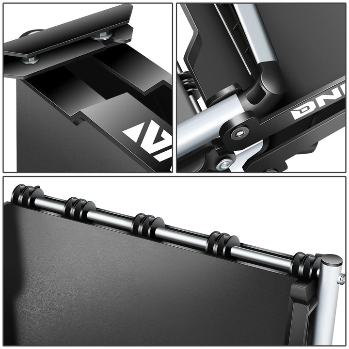 Folding Service Tool Cart