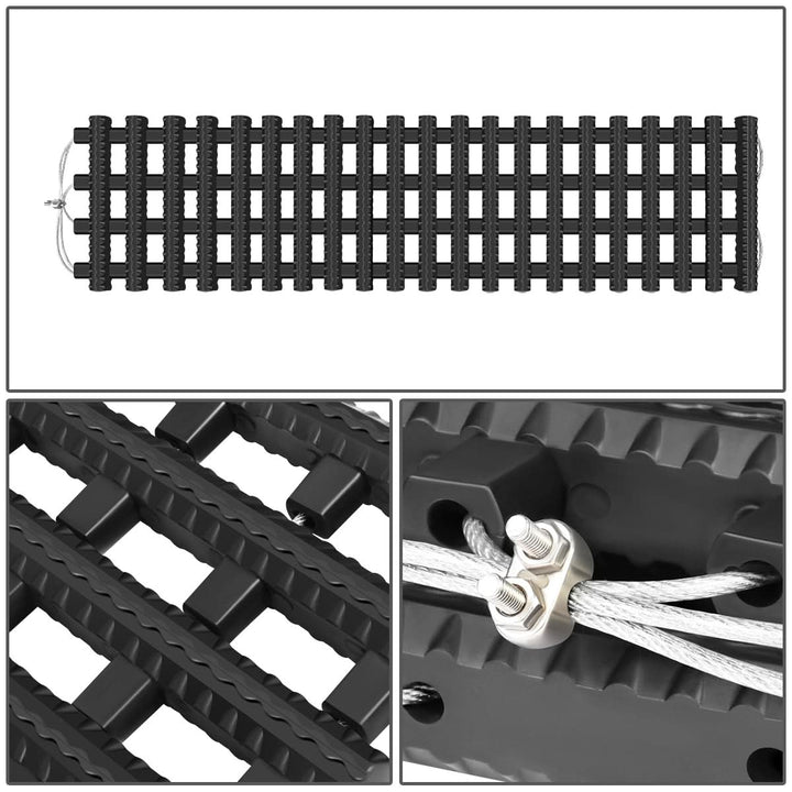 40" Traction Tracks Recovery Mats - Single Pack