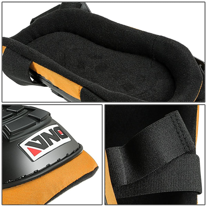 Orange Knee Pad