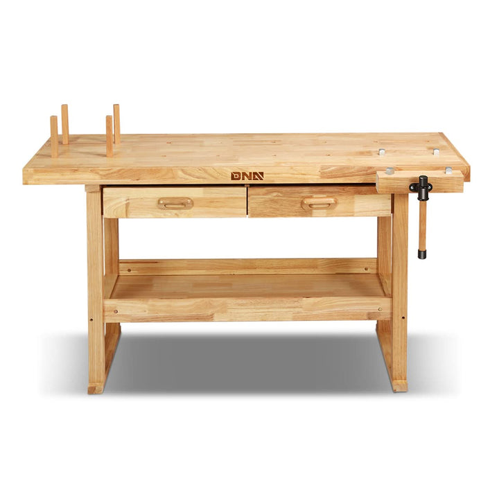Professional Automotive Work Bench - 59.84" x 24.4" x 32.28"