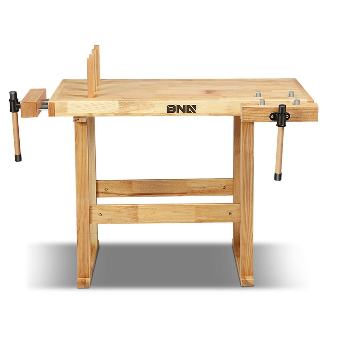 44" x 24" Heavy Duty Work Bench - Industrial Grade Steel Frame
