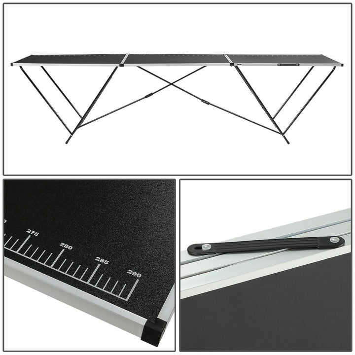 3M Steel Folding Table