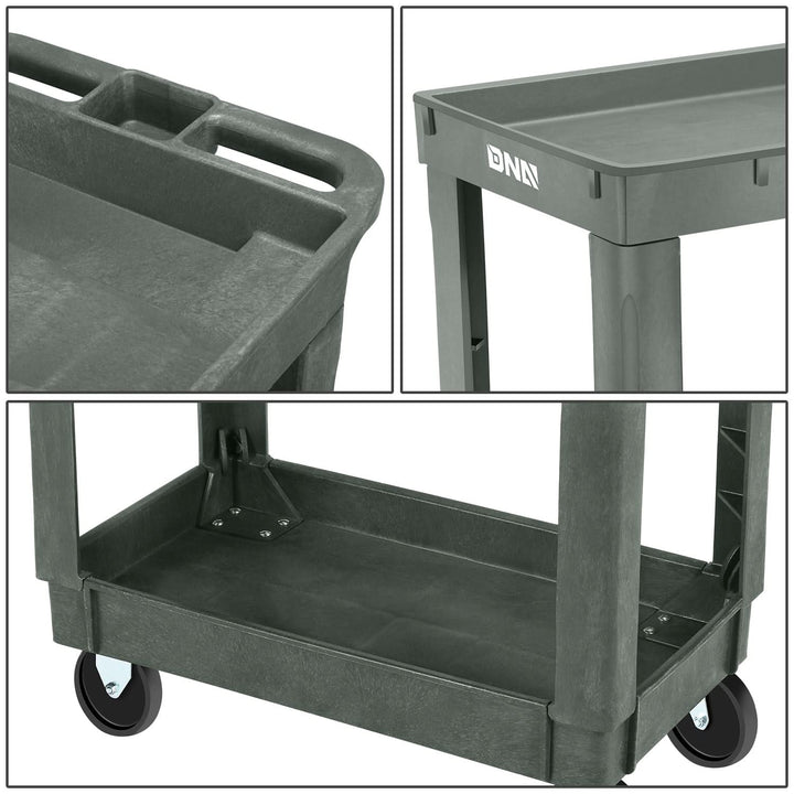 Mini Small Tray Top Service Cart