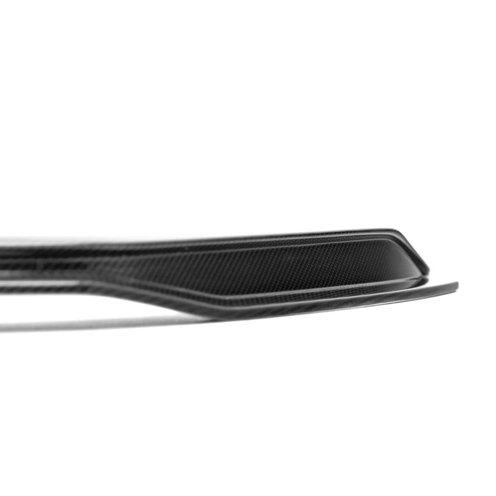 Audi R8 4S Facelift Pre-Preg Carbon Fibre Front Splitter by TRE