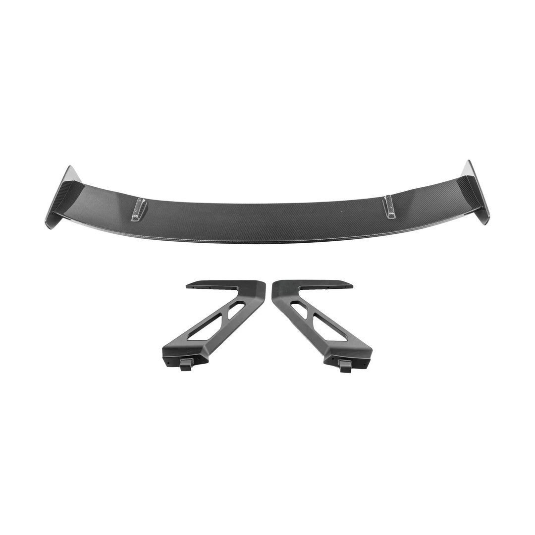 Frame Mount Wing R8 Audi R8 4S Pre-Preg Carbon Fiber Rear Wing by TRE – ACM Technik LLC
