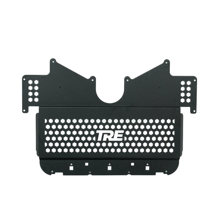 BMW M2 G87, M3 G80 & M4 G82 Metal Skid Plate Under Tray (Oil Cooler Guard) by TRE (2021+)