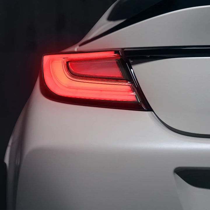 NTXGlow OEM Clear Style LED Tail Lights (2022-2025 Subaru GR86) - invoke concepts